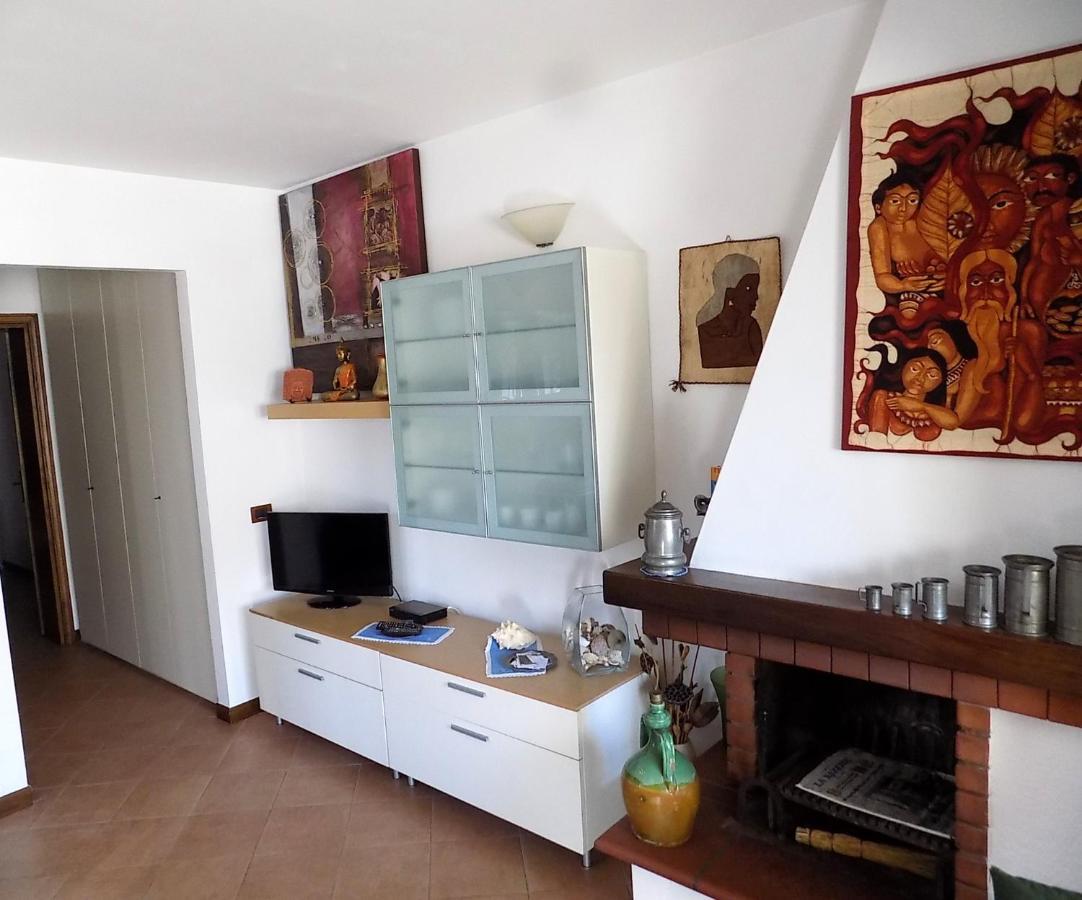 Casa Nuccia Gentili David Aparthotel Marina di Massa Εξωτερικό φωτογραφία