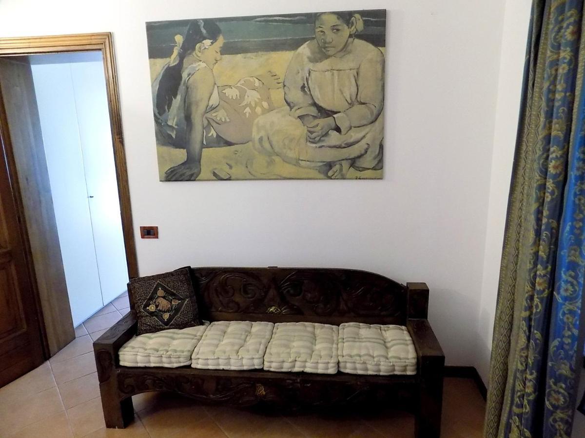 Casa Nuccia Gentili David Aparthotel Marina di Massa Εξωτερικό φωτογραφία