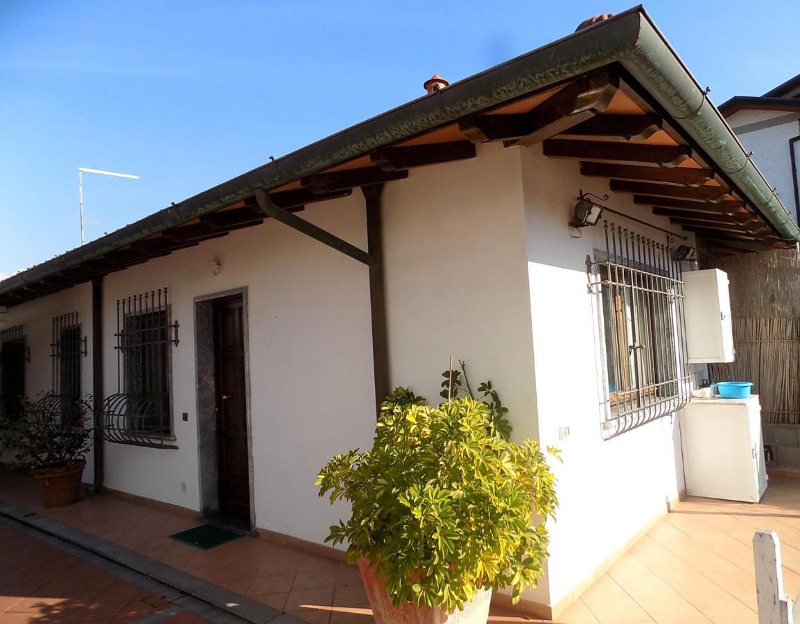 Casa Nuccia Gentili David Aparthotel Marina di Massa Εξωτερικό φωτογραφία